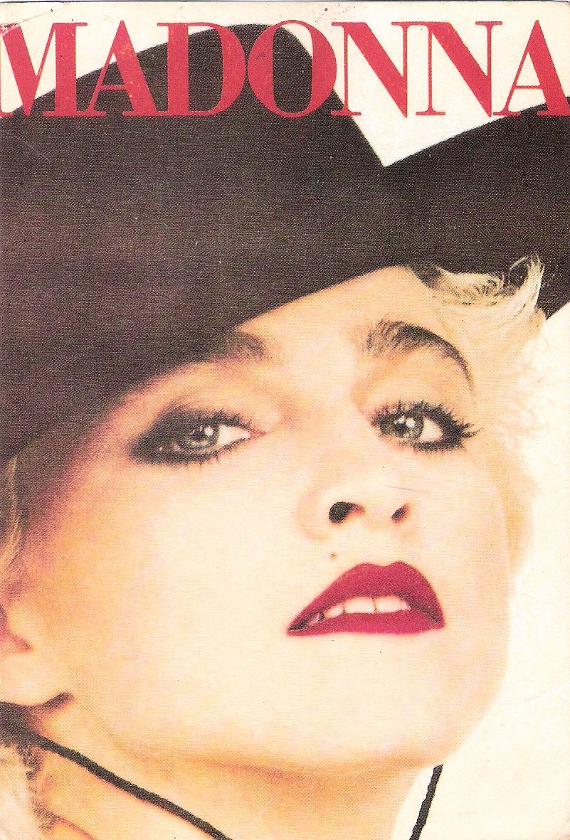 Aydin kartpostal 2772 Madonna
